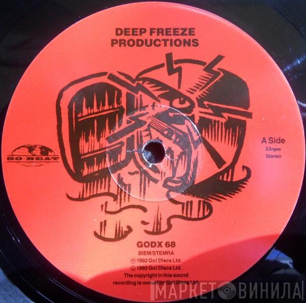 Deep Freeze Productions - Get Yo Body