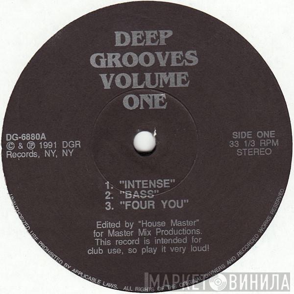  - Deep Grooves Volume One