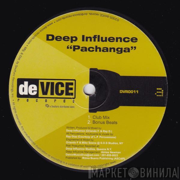 Deep Influence - Pachanga / Asi (Like That)