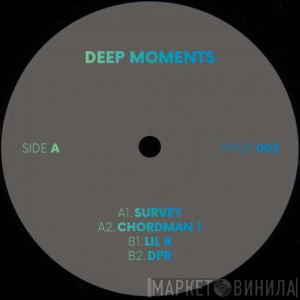 Deep Moments - Deep Moments 002