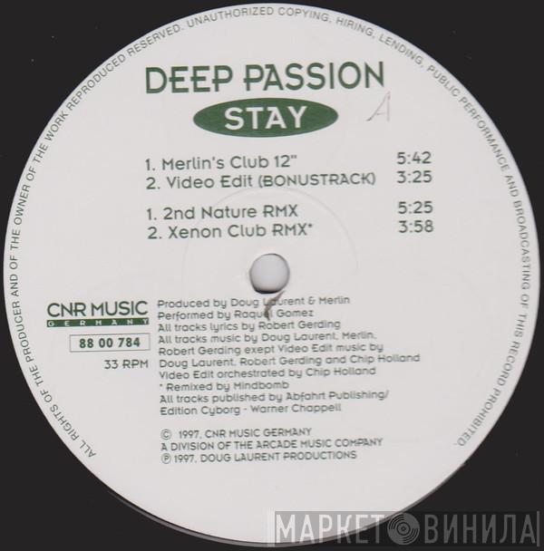  Deep Passion  - Stay