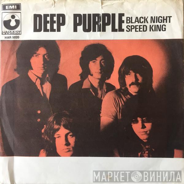  Deep Purple  - Black Night / Speed King