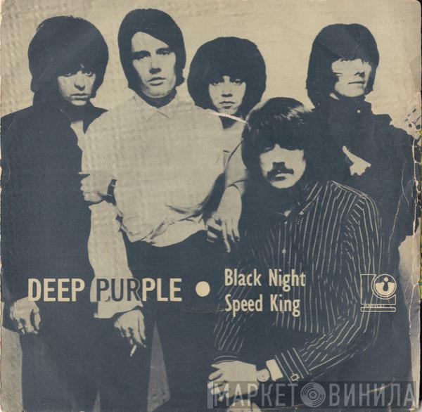  Deep Purple  - Black Night / Speed King