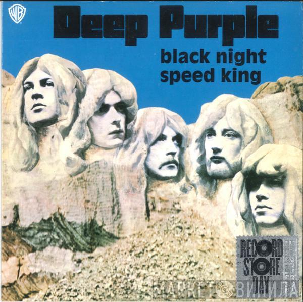  Deep Purple  - Black Night / Speed King