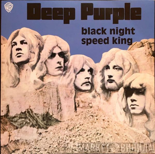  Deep Purple  - Black Night / Speed King