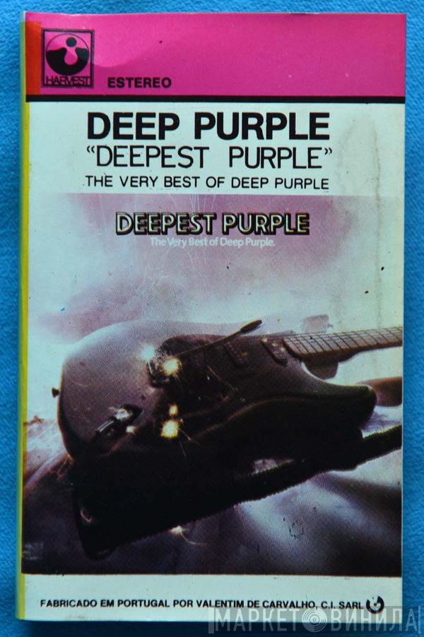  Deep Purple  - Deepest Purple / The Very Best Of Deep Purple