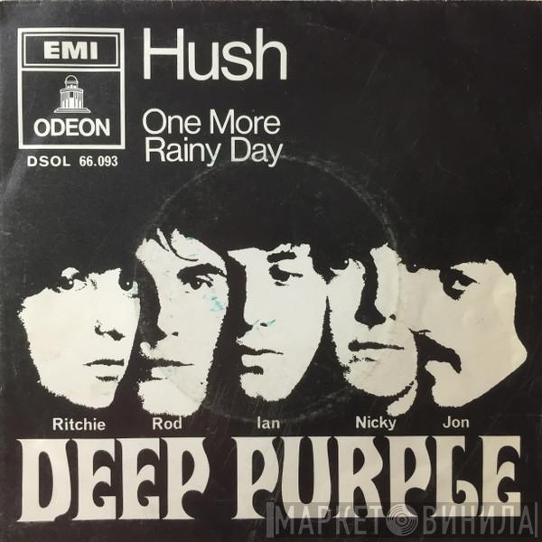  Deep Purple  - Hush / One More Rainy Day