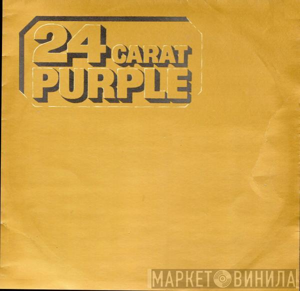 Deep Purple  - 24 Carat Purple