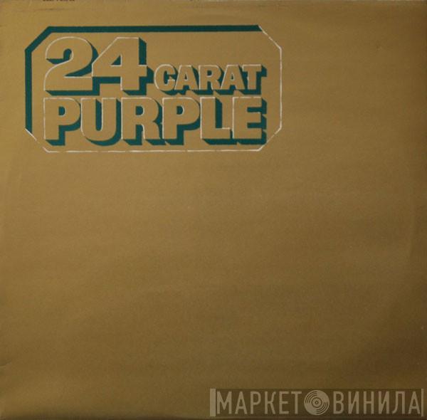  Deep Purple  - 24 Carat Purple