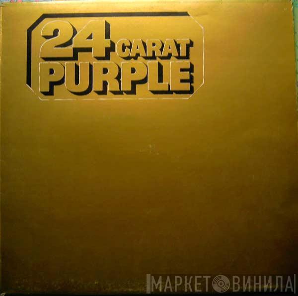  Deep Purple  - 24 Carat Purple