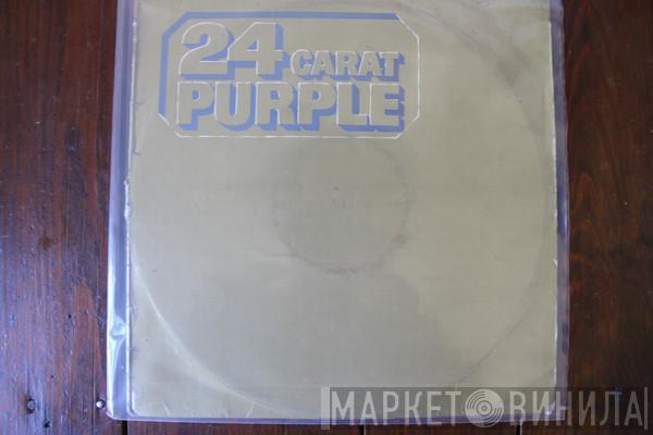  Deep Purple  - 24 Carat Purple