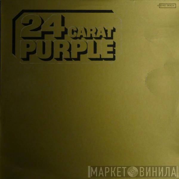  Deep Purple  - 24 Carat Purple