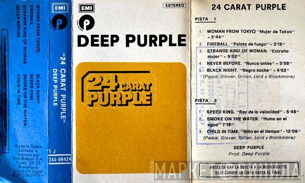  Deep Purple  - 24 Carat Purple