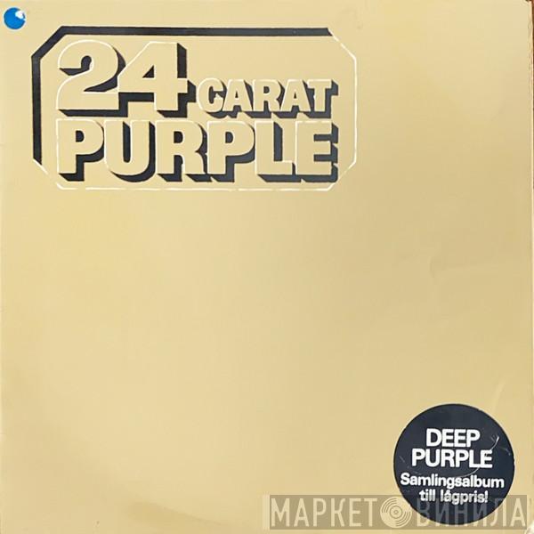  Deep Purple  - 24 Carat Purple