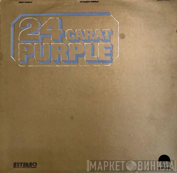  Deep Purple  - 24 Carat Purple