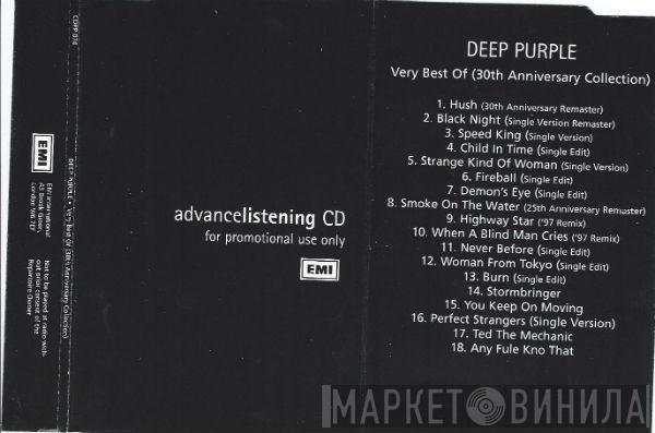 Deep Purple - 30: Very Best Of