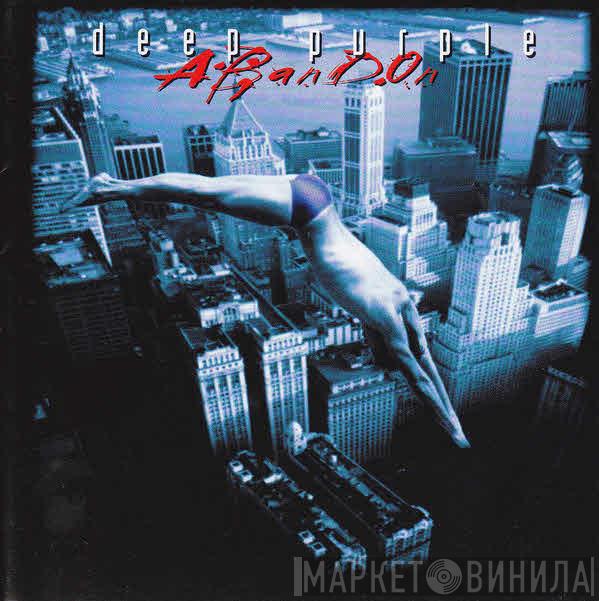  Deep Purple  - Abandon
