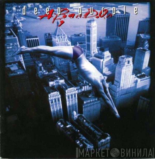  Deep Purple  - Abandon