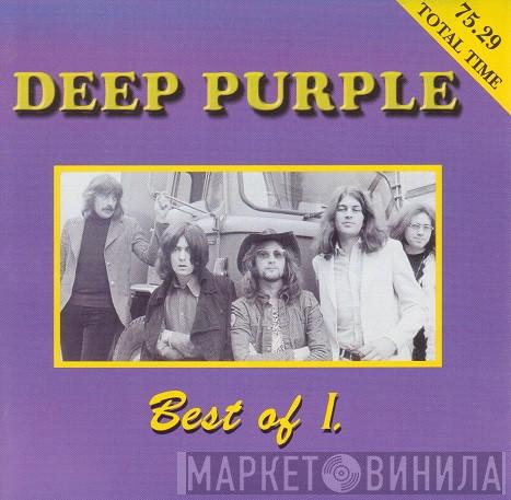  Deep Purple  - Best Of I.