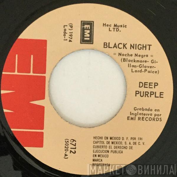  Deep Purple  - Black Night = Noche Negra