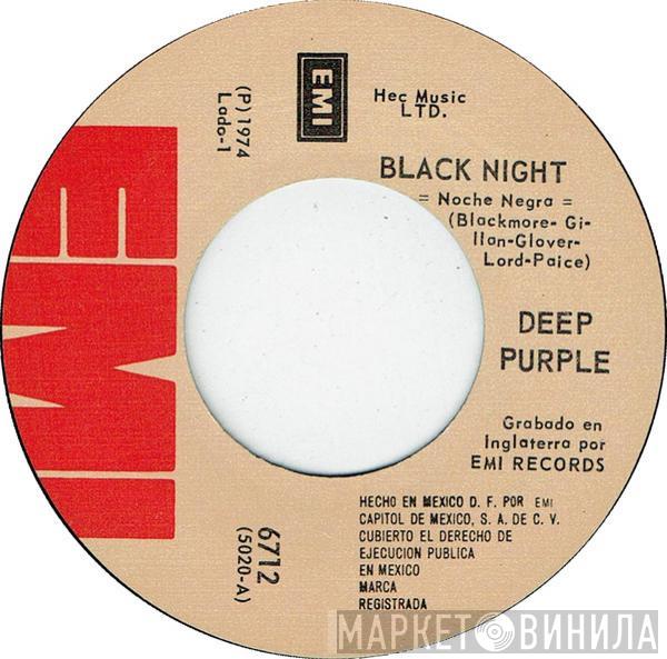  Deep Purple  - Black Night = Noche Negra