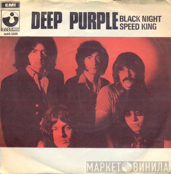  Deep Purple  - Black Night