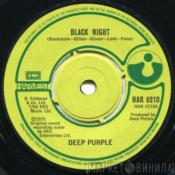  Deep Purple  - Black Night