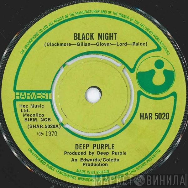  Deep Purple  - Black Night