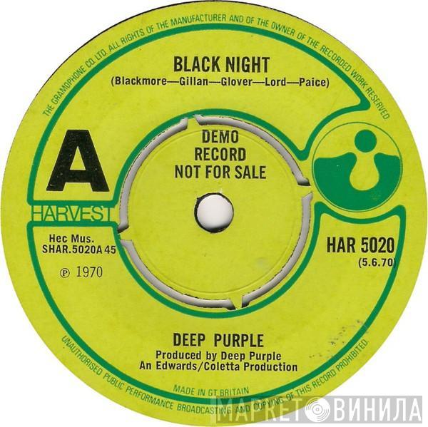  Deep Purple  - Black Night