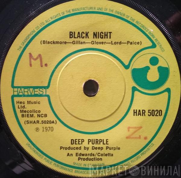  Deep Purple  - Black Night