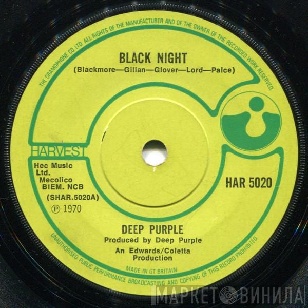  Deep Purple  - Black Night