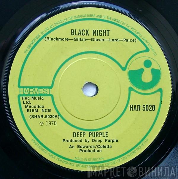  Deep Purple  - Black Night