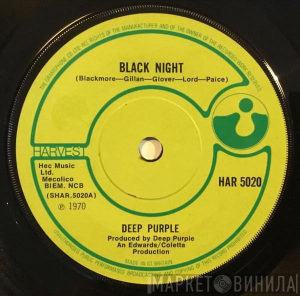  Deep Purple  - Black Night