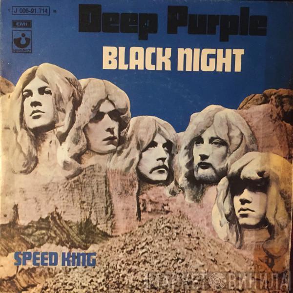  Deep Purple  - Black Night