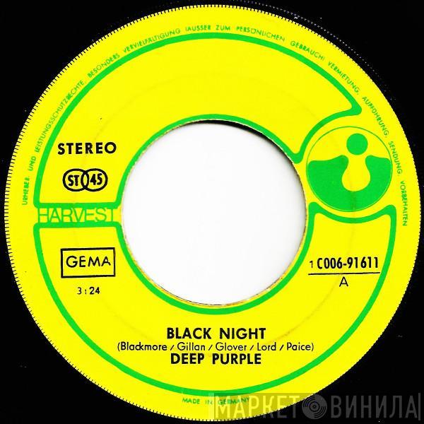 Deep Purple - Black Night