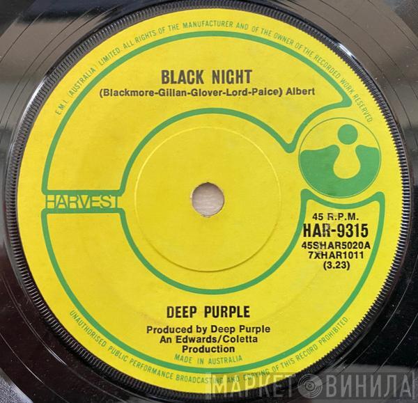  Deep Purple  - Black Night