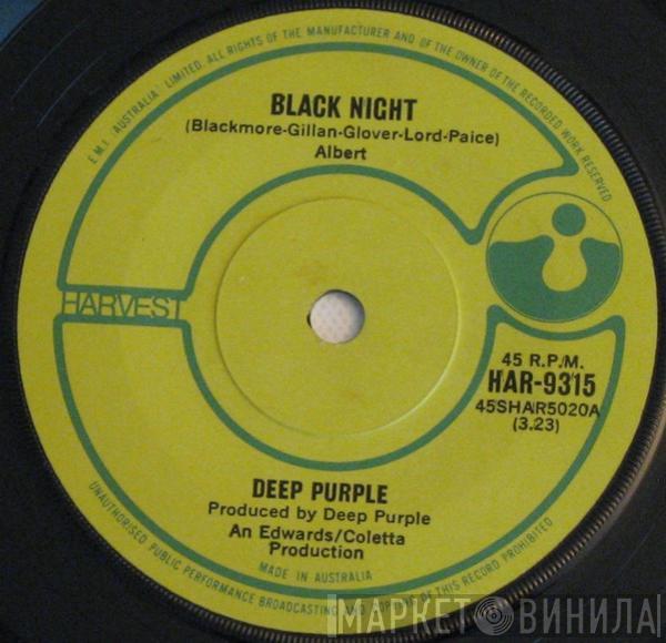  Deep Purple  - Black Night