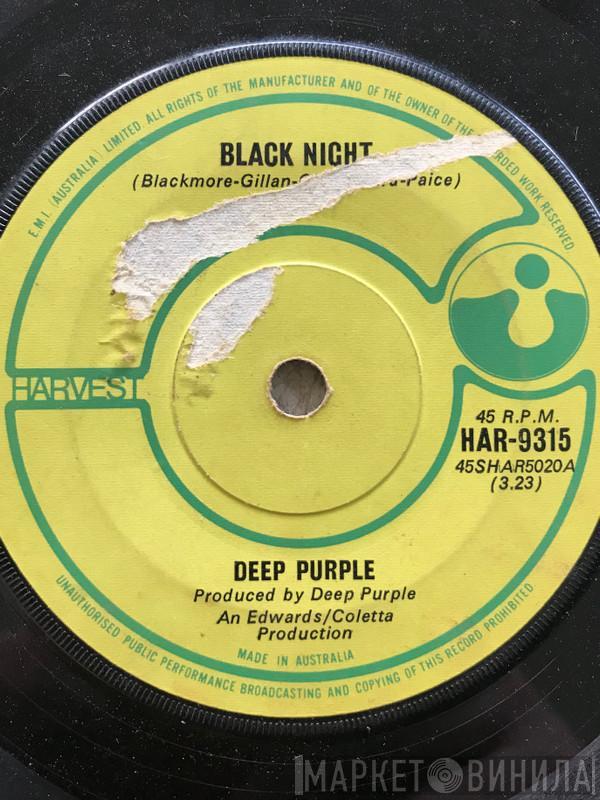  Deep Purple  - Black Night