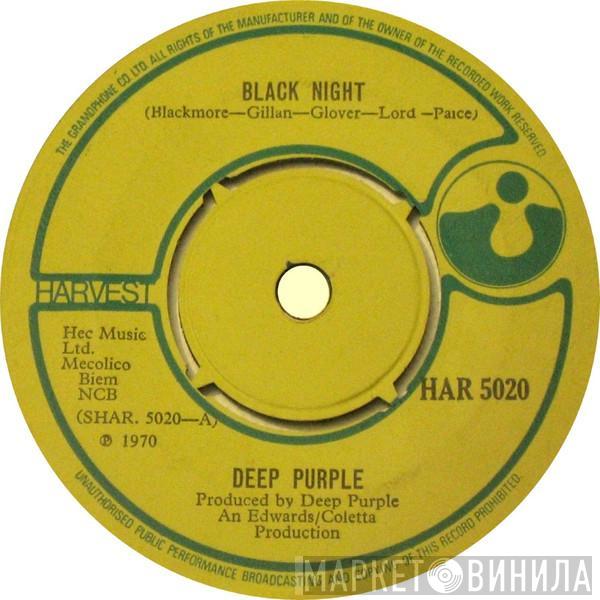  Deep Purple  - Black Night