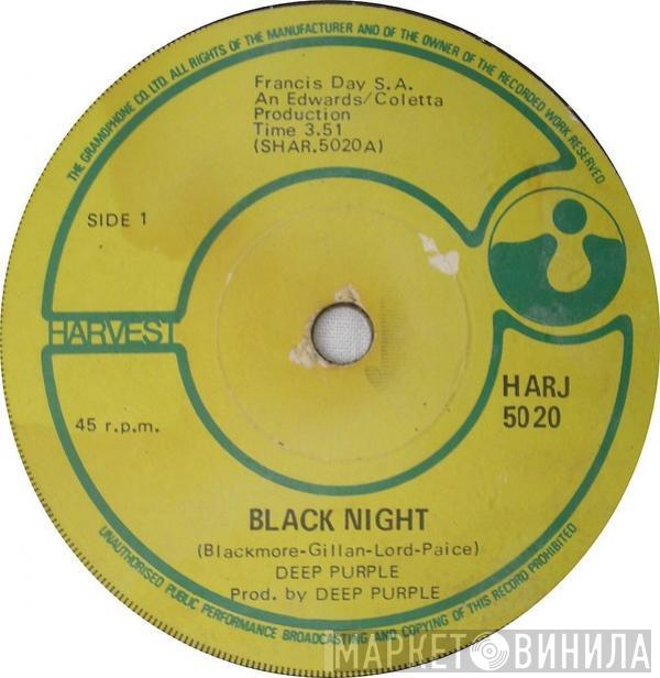  Deep Purple  - Black Night