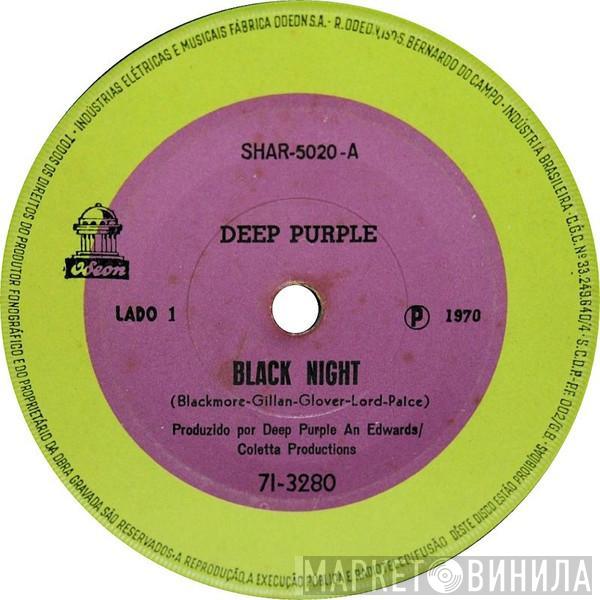  Deep Purple  - Black Night