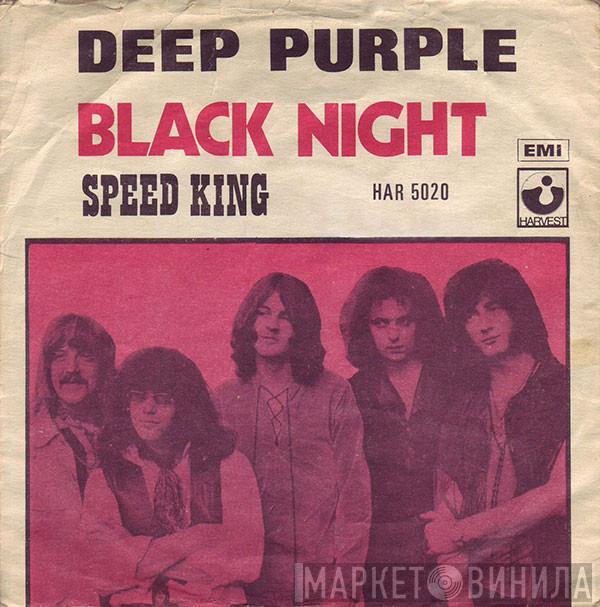  Deep Purple  - Black Night