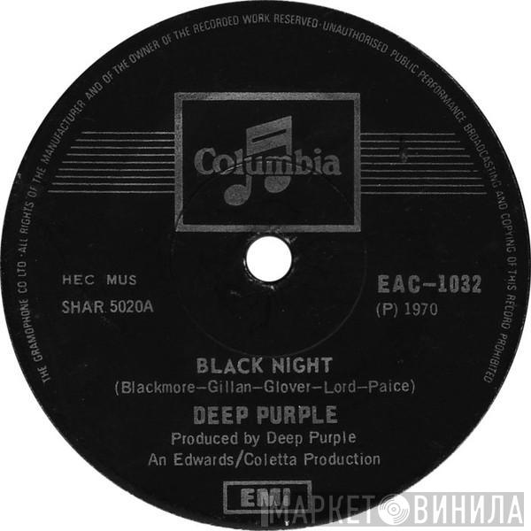  Deep Purple  - Black Night