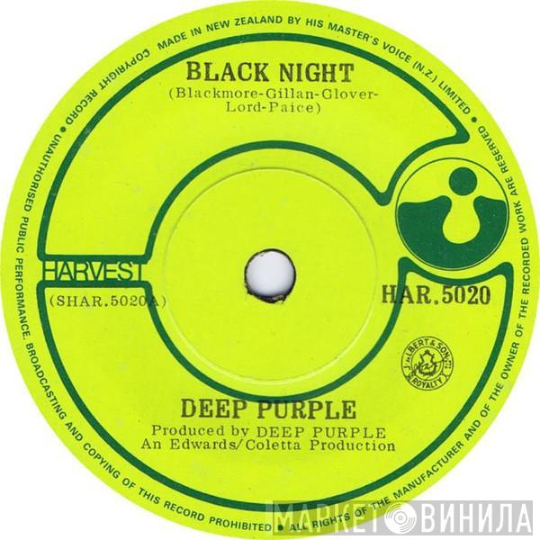  Deep Purple  - Black Night