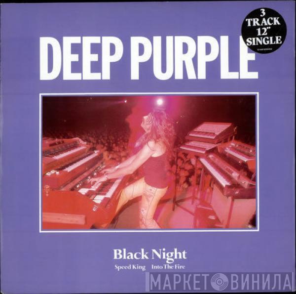  Deep Purple  - Black Night