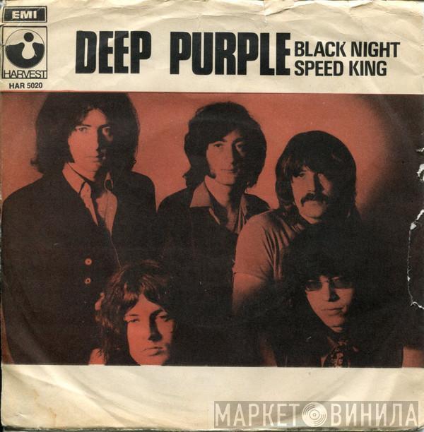  Deep Purple  - Black Night