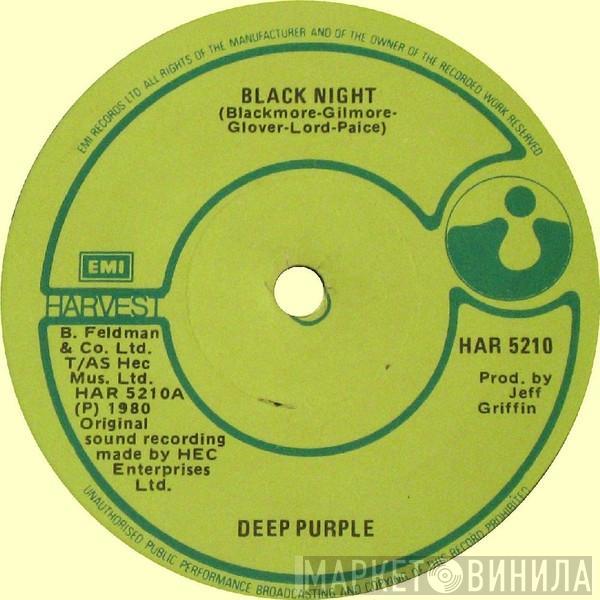  Deep Purple  - Black Night