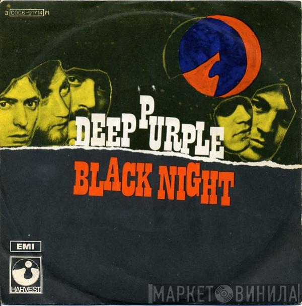  Deep Purple  - Black Night