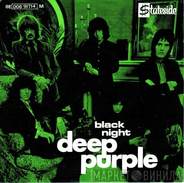  Deep Purple  - Black Night