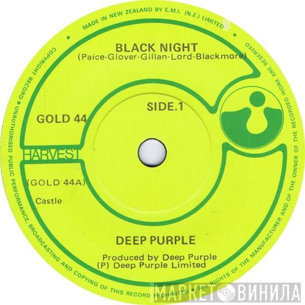  Deep Purple  - Black Night